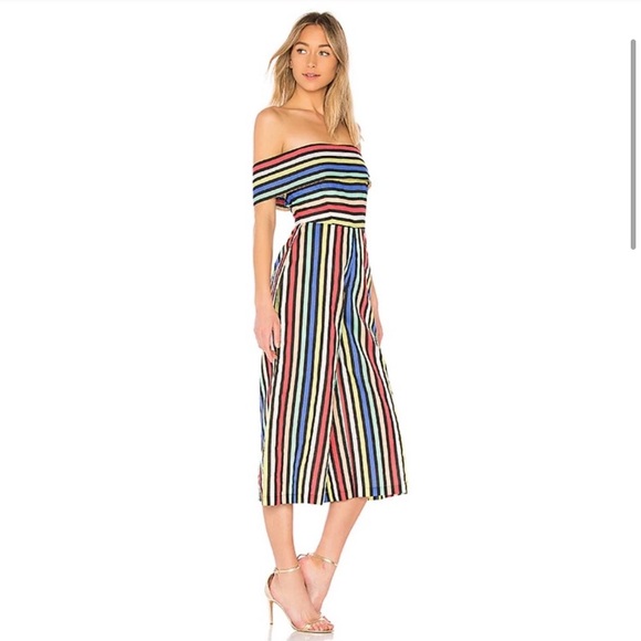 House of Harlow 1960 X REVOLVE Jumpsuit Like new! - Picture 2 of 5